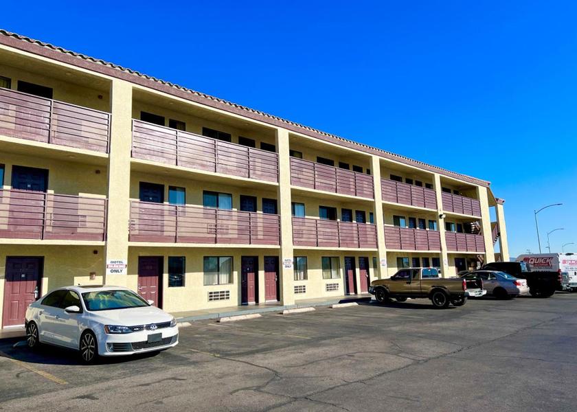 Nevada Las Vegas exterior view