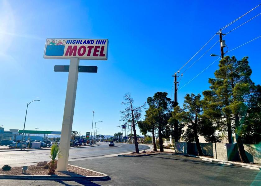 Nevada Las Vegas exterior view