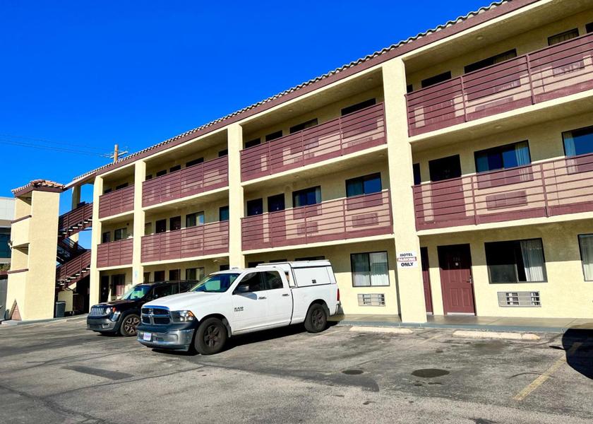 Nevada Las Vegas exterior view