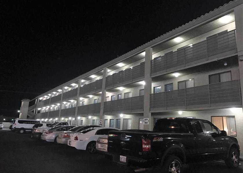 Nevada Las Vegas exterior view