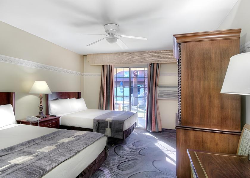 Nevada Las Vegas 2 Double beds - Non Smoking