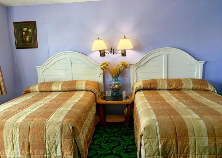 Nevada Las Vegas Double Room with Two Double Beds - Non-Smoking