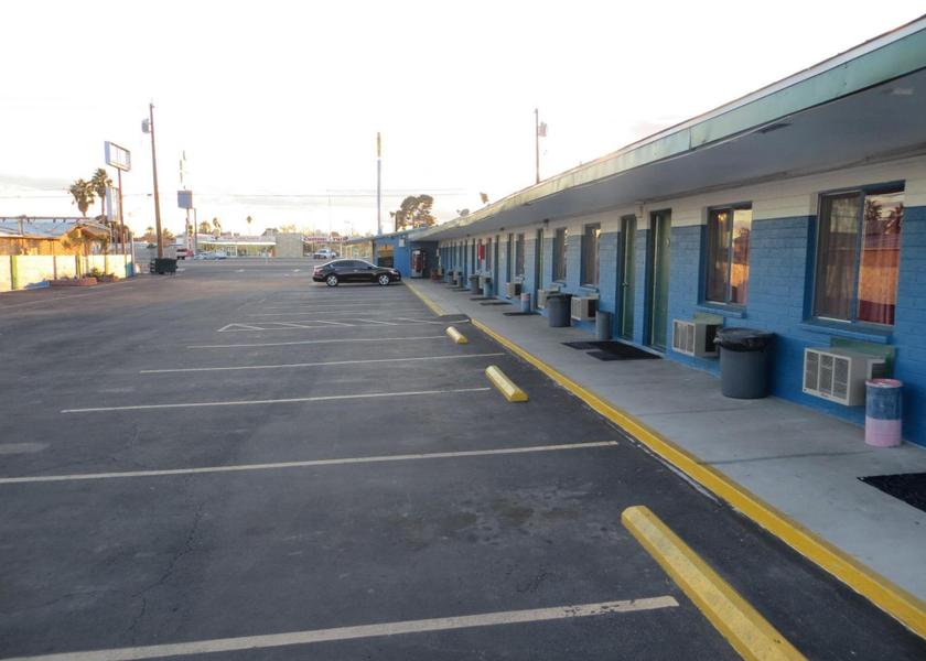 Nevada Las Vegas entrance