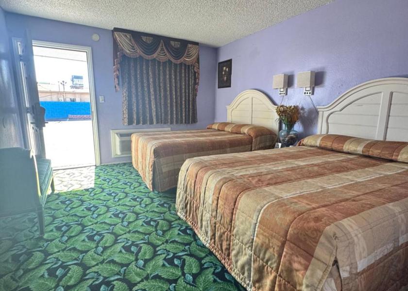 Nevada Las Vegas Double Room with Two Double Beds - Non-Smoking