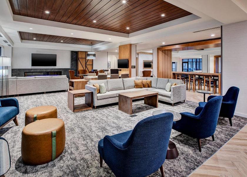 Michigan Grand Rapids exterior view