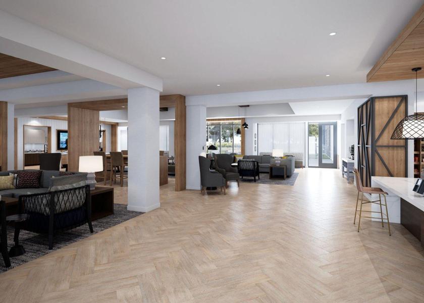 Michigan Grand Rapids exterior view