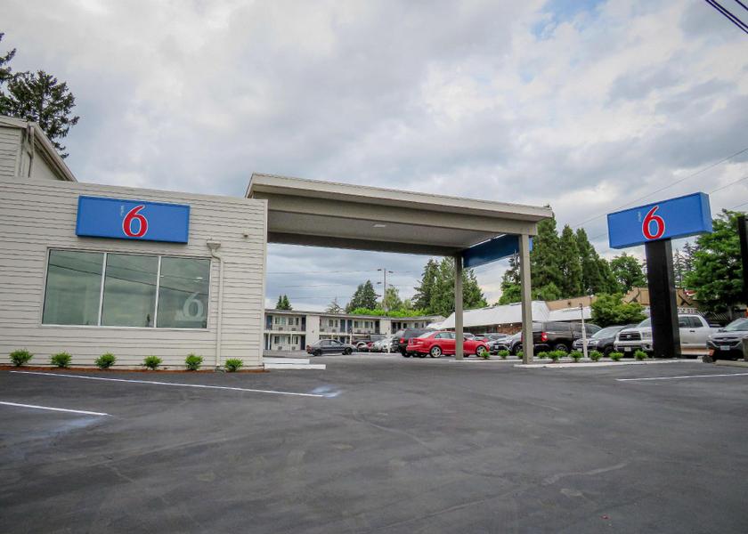 Oregon Tigard exterior view