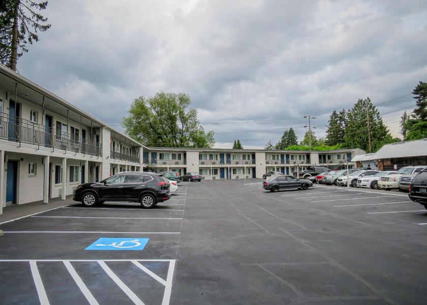 Oregon Tigard exterior view
