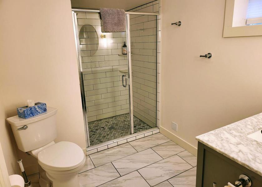 Oregon Portland Budget Double Room