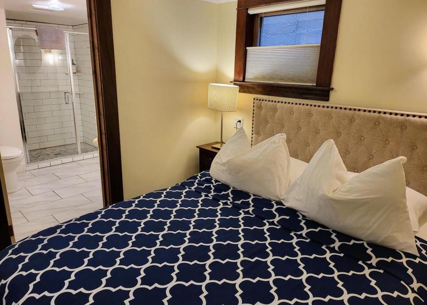 Oregon Portland Budget Double Room
