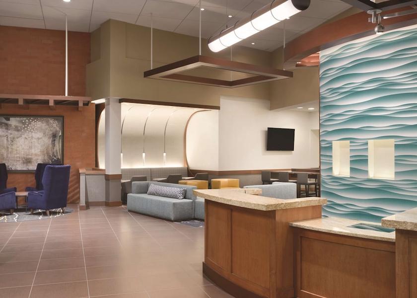 Oregon Portland Lobby