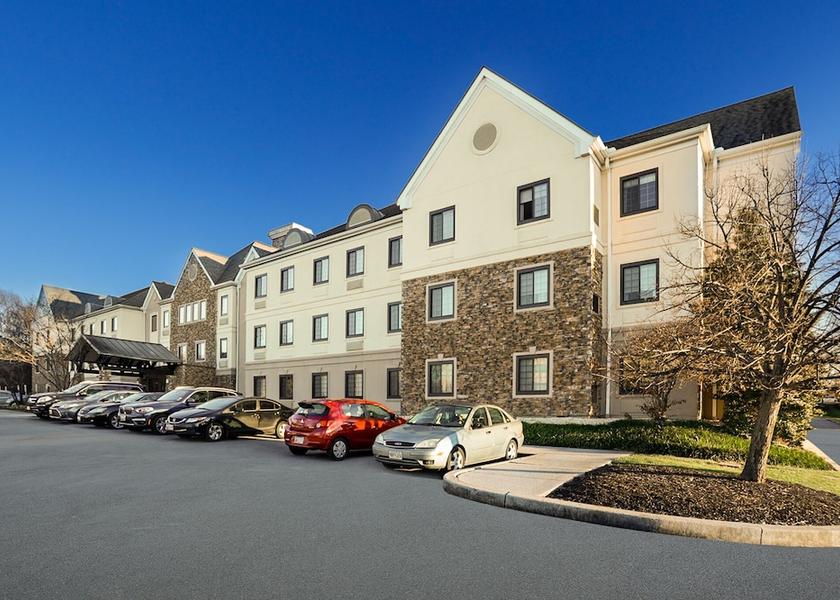 Maryland Columbia Exterior