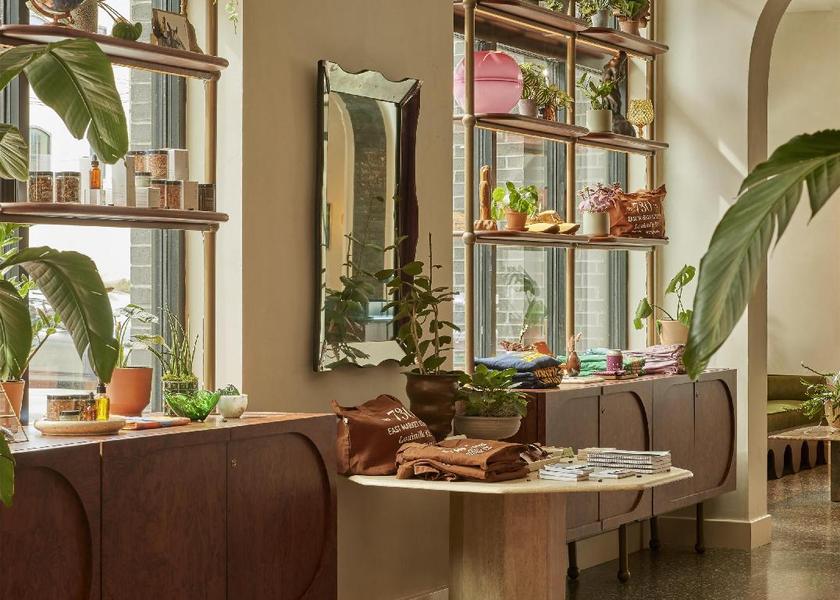 Kentucky Louisville lobby