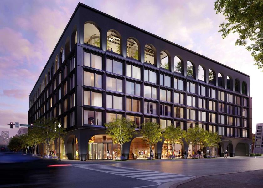 Kentucky Louisville exterior view