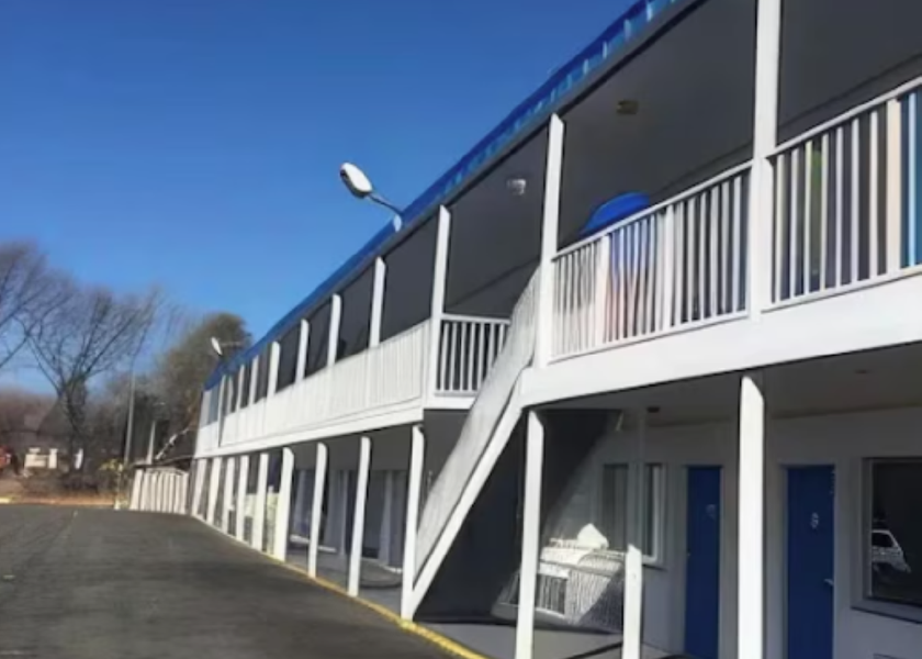 Virginia Sandston exterior view