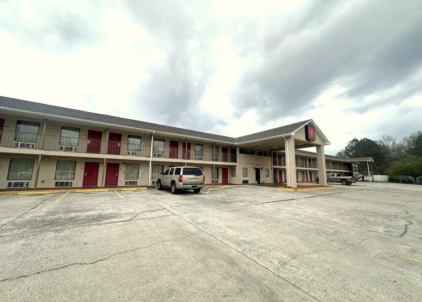 Georgia Macon Hotel Exterior