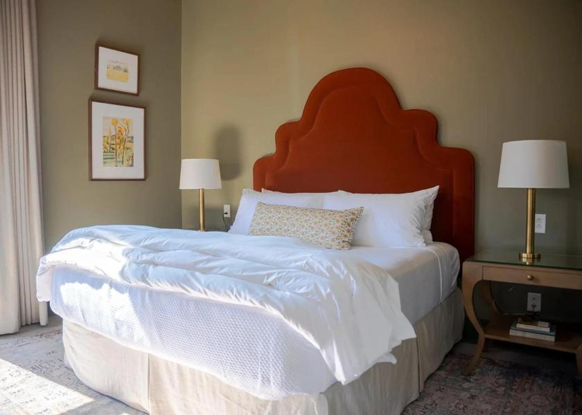 Georgia Macon King Room with Balcony