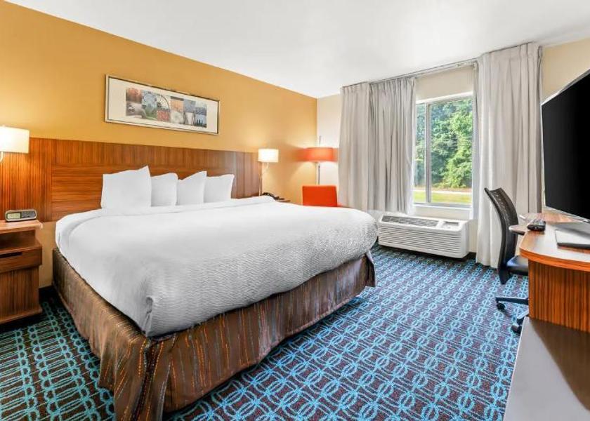 Georgia Macon 1 King Bed, Nonsmoking