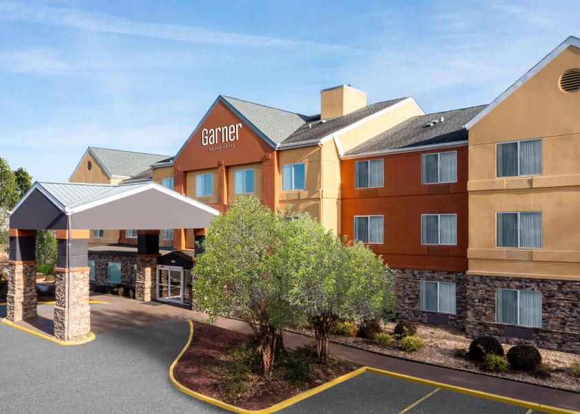 Georgia Macon Hotel Exterior