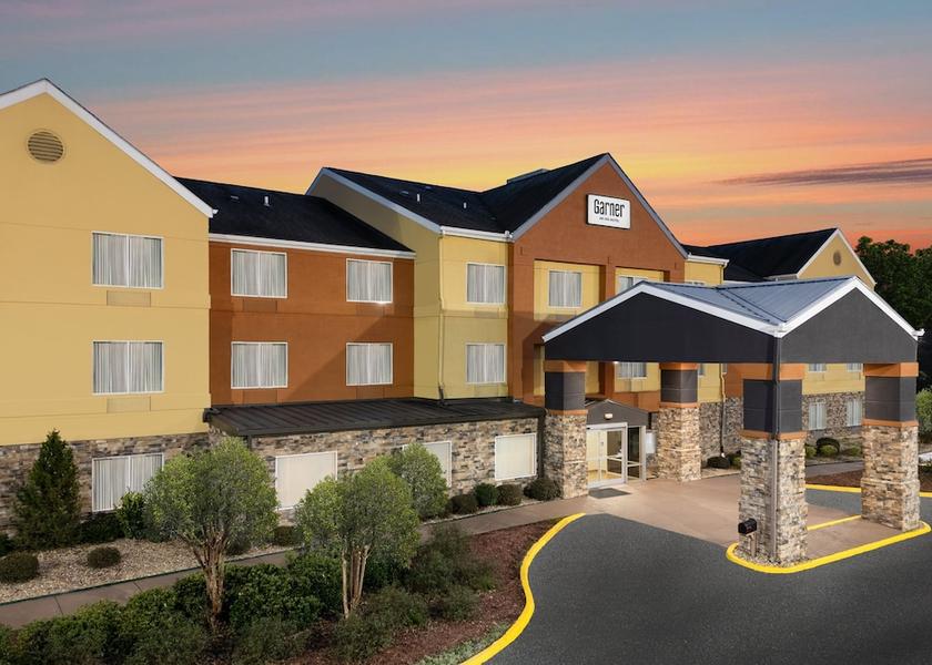 Georgia Macon Exterior