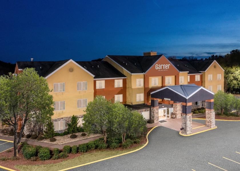 Georgia Macon Exterior