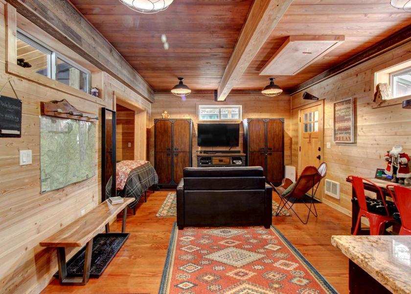 Oregon Government Camp 