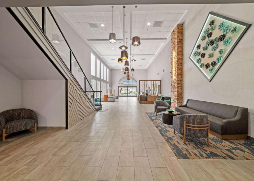 Nevada Mesquite lobby
