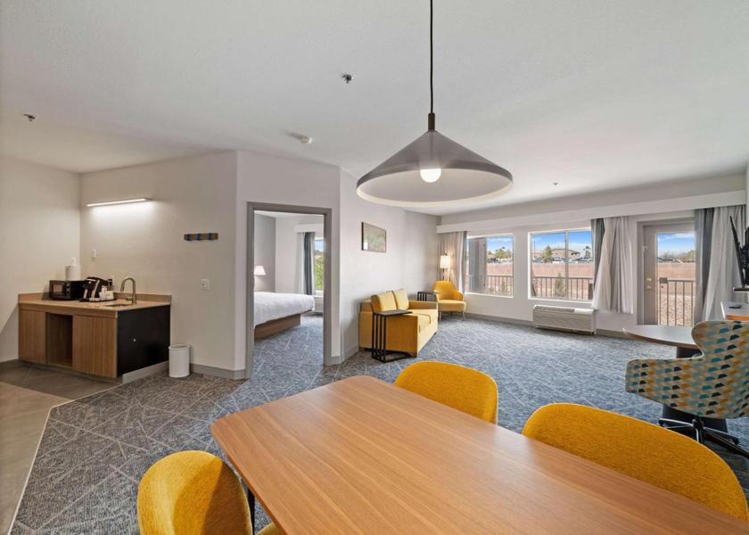 Nevada Mesquite facilities