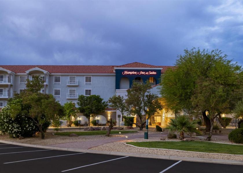 Nevada Mesquite Hotel Exterior