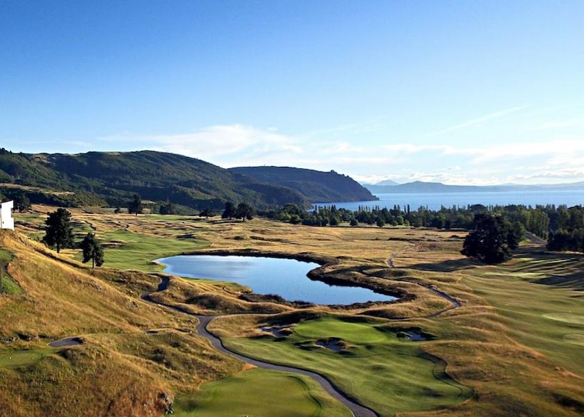 Waikato Kinloch Golf