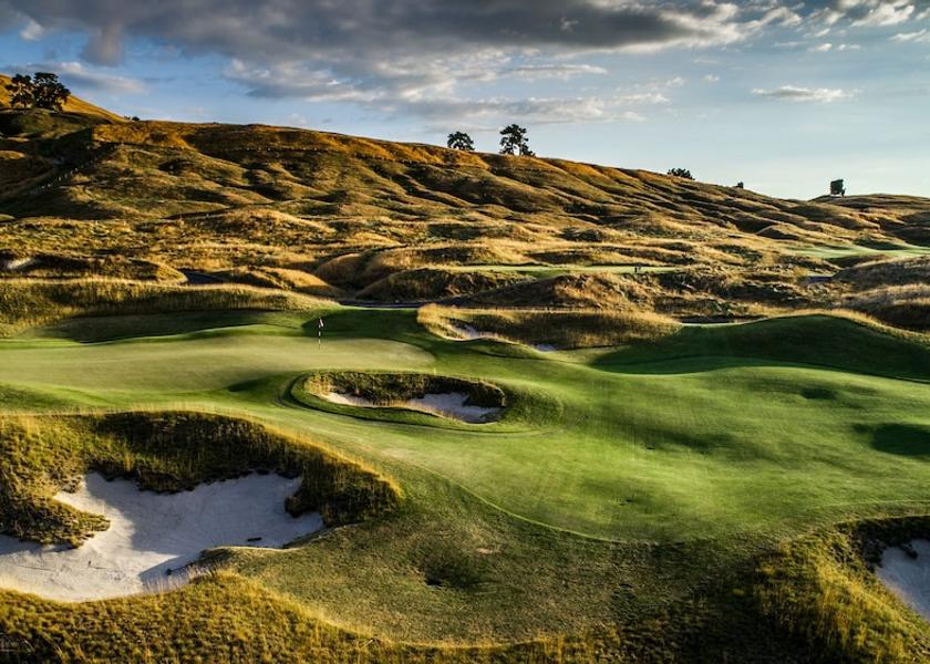 Waikato Kinloch Golf