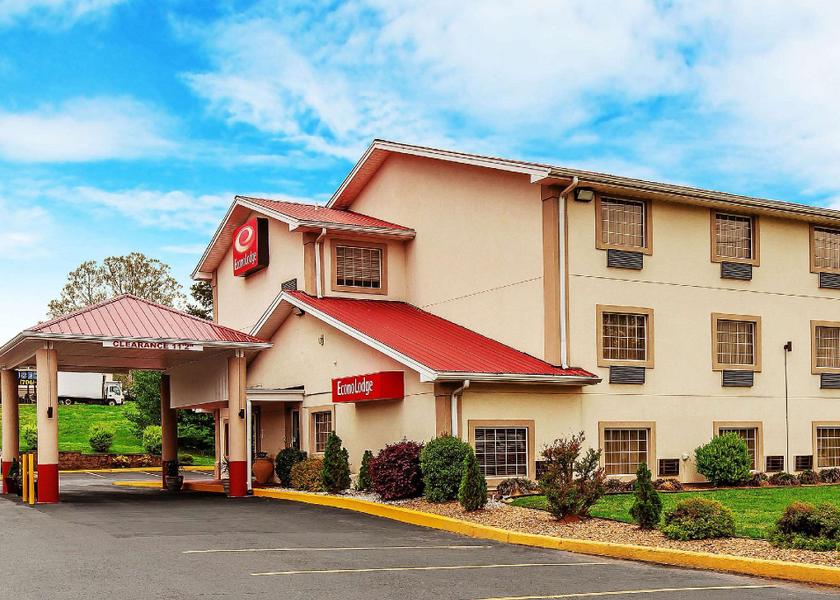 Georgia Rome exterior view