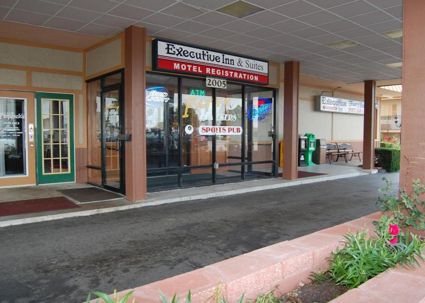 Arkansas Springdale entrance