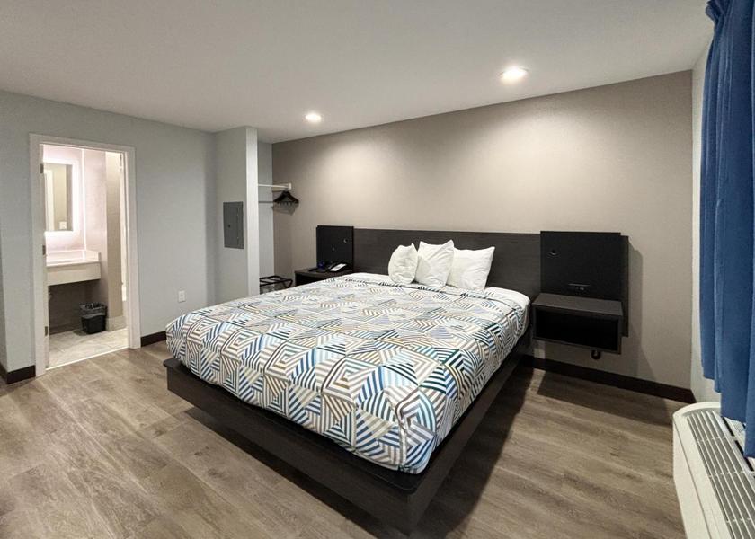 Louisiana Sulphur King Room - Disability Access - Non-Smoking