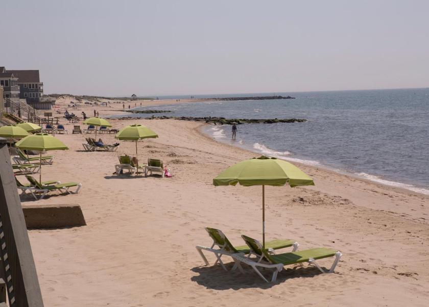 Massachusetts Dennis Port beach