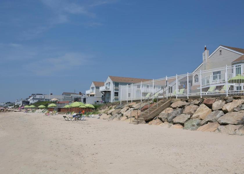 Massachusetts Dennis Port beach