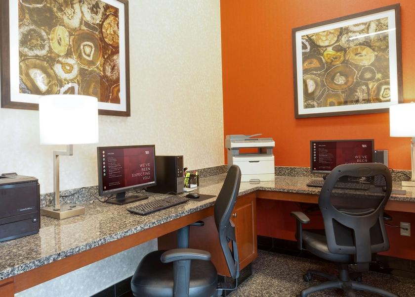 Illinois O'Fallon Business center