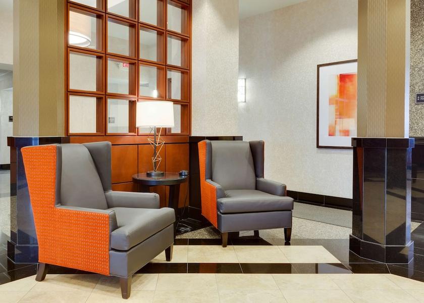 Illinois O'Fallon Lobby