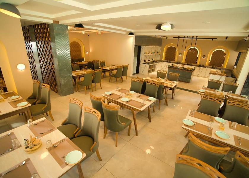 Tamil Nadu Ooty Food & Dining