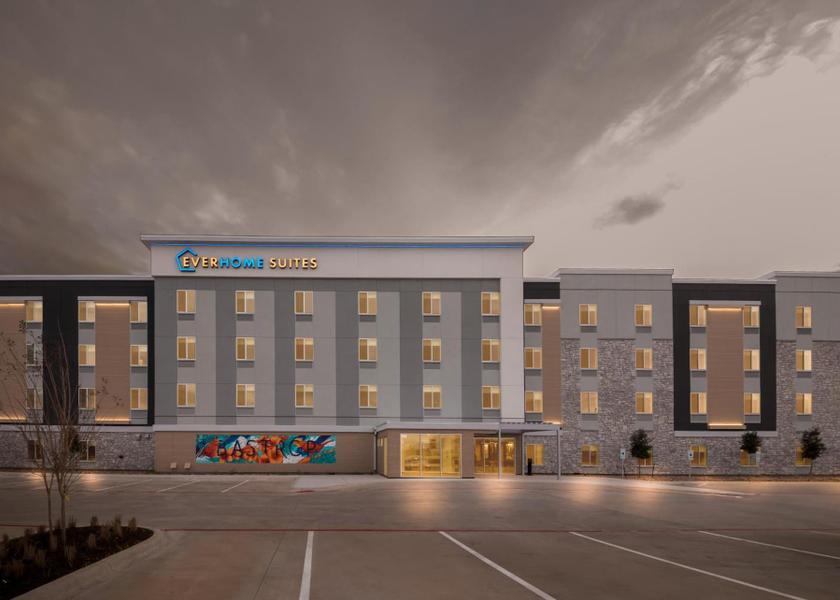 Texas Bastrop exterior view