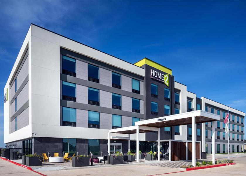 Texas Bastrop exterior view