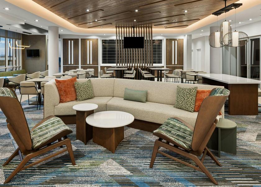 Iowa Bettendorf lobby
