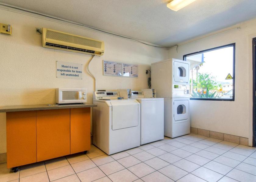 California El Cajon facilities