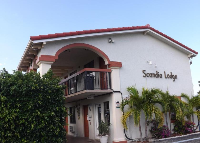 Florida Lake Worth Exterior view