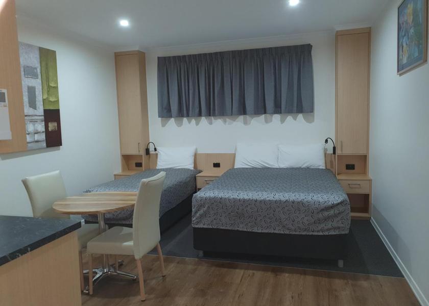 Queensland Maryborough Double or Twin Room