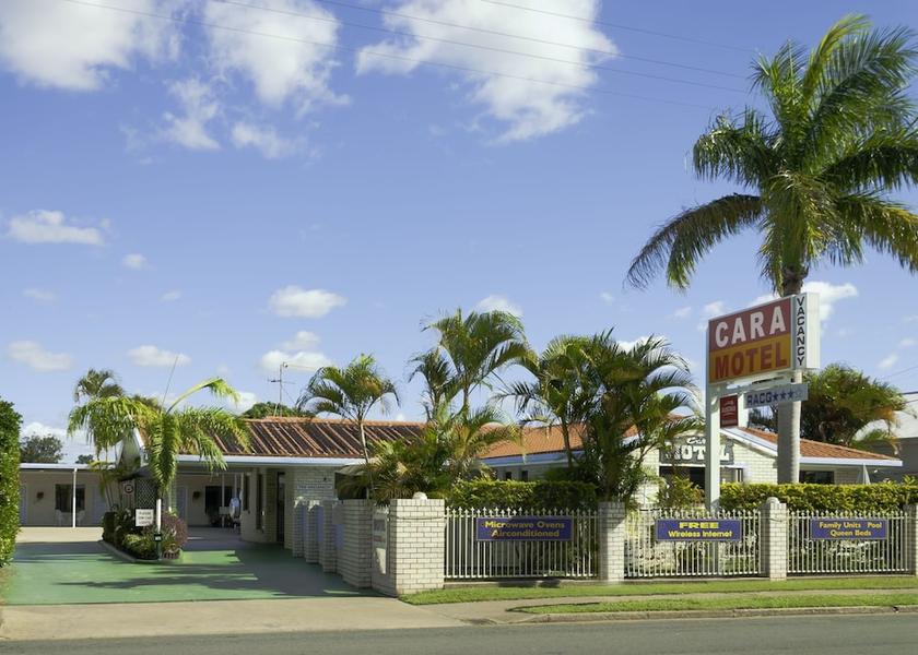 Queensland Maryborough View from property