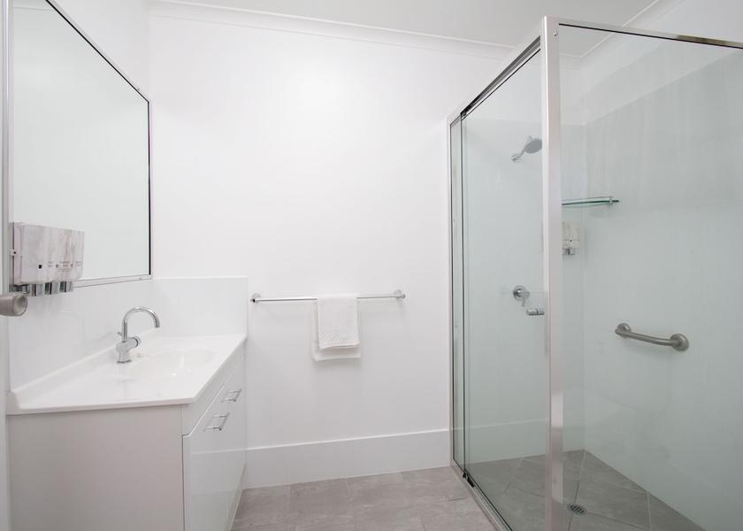 Queensland Maryborough Bathroom