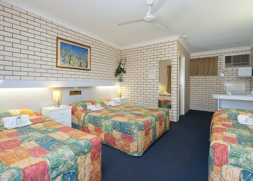 Queensland Maryborough Room