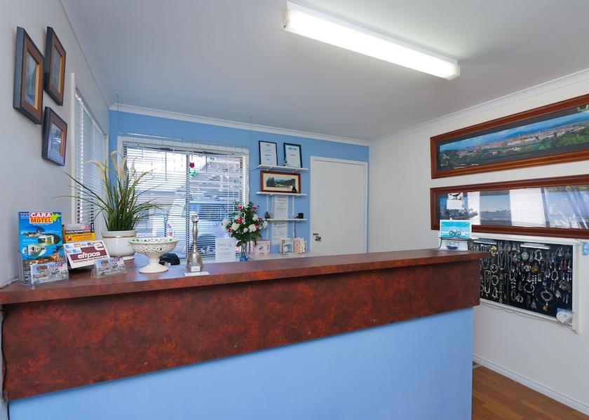 Queensland Maryborough Reception