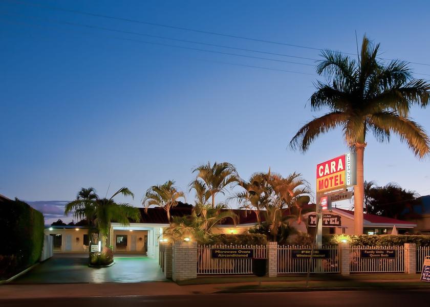 Queensland Maryborough View from property